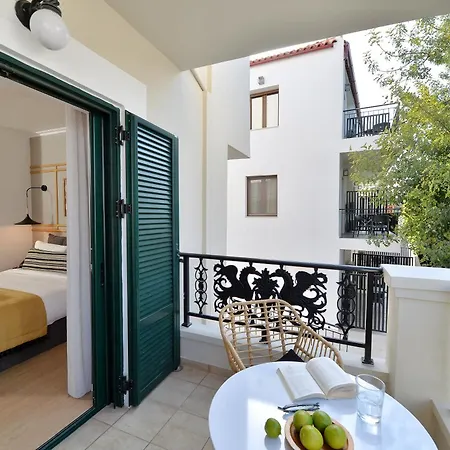 Aktaion Beach Boutique Hotel & Spa Skala  Exterior photo