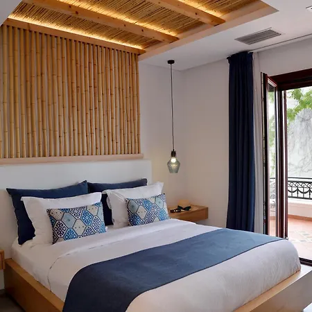 Aktaion Beach Boutique Hotel & Spa Skala  Exterior photo