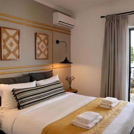 Aktaion Beach Boutique Hotel & Spa Skala  Exterior photo