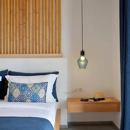 Aktaion Beach Boutique Hotel & Spa Skala  Exterior photo