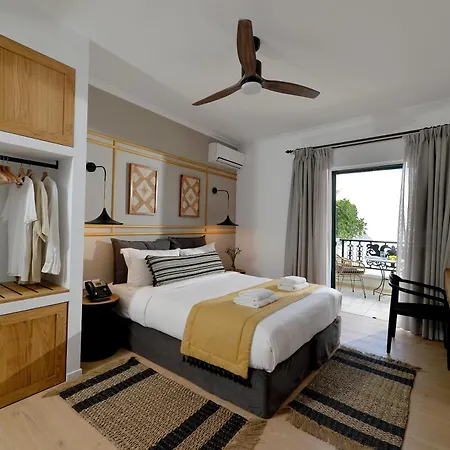 Aktaion Beach Boutique Hotel & Spa Skala  Exterior photo