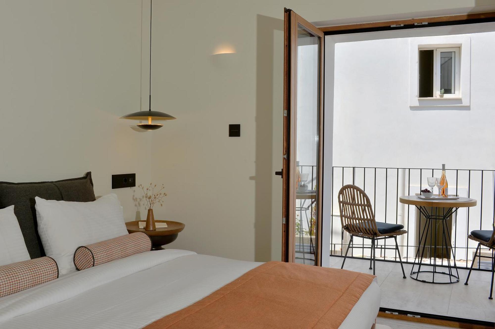 Aktaion Boutique & 3* Skála