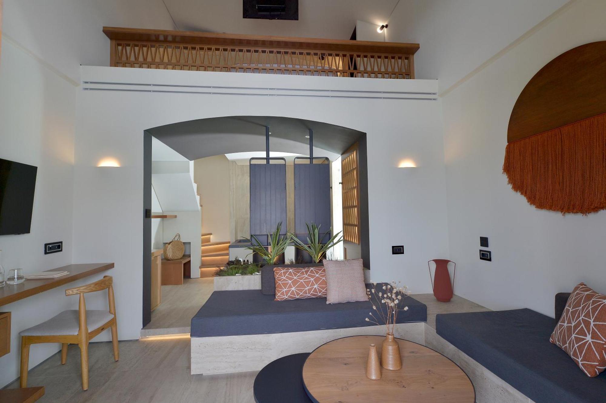 Aktaion Boutique & 3* Skala (Agistri)