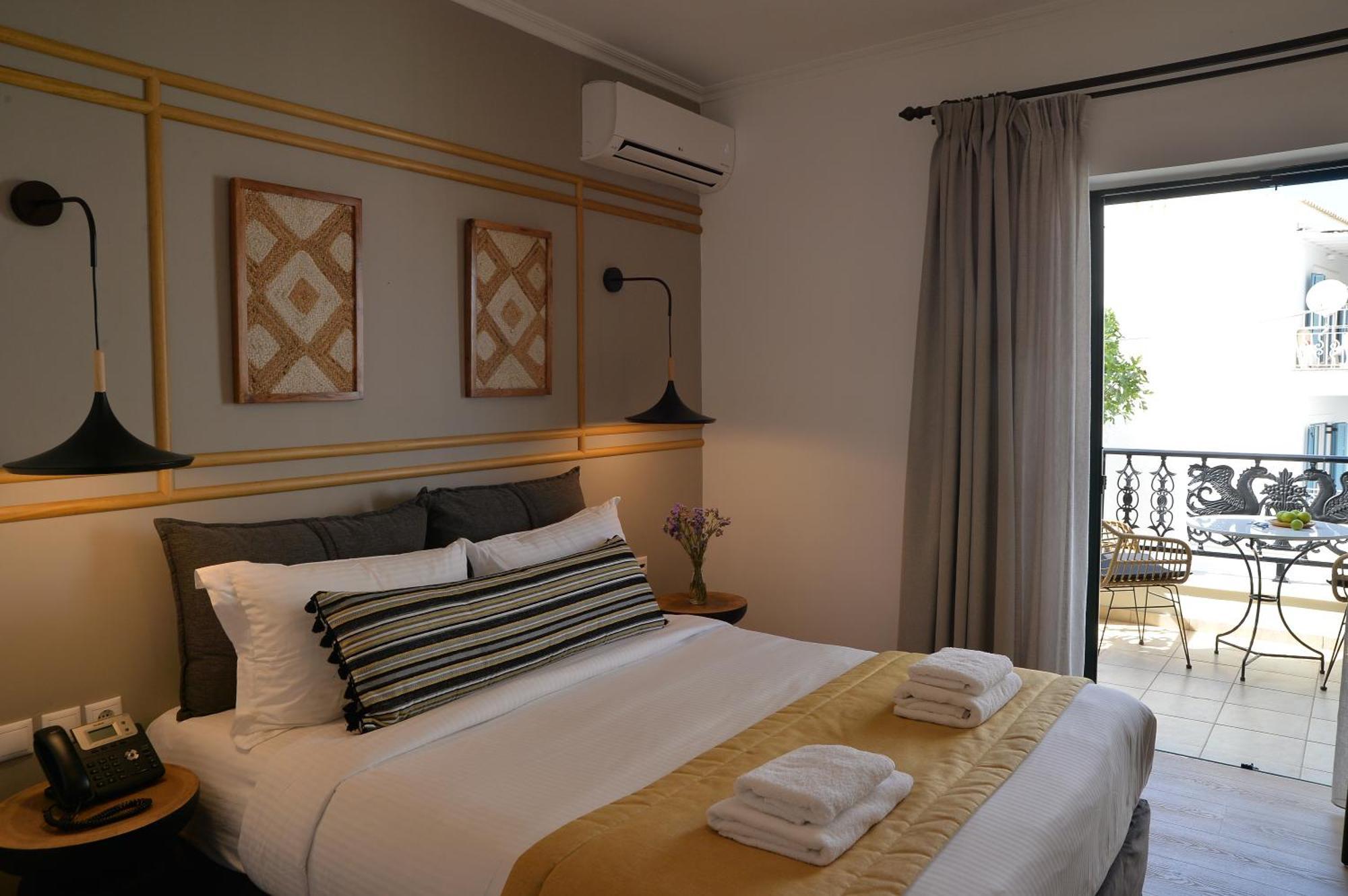 Aktaion Boutique & 3* Skála
