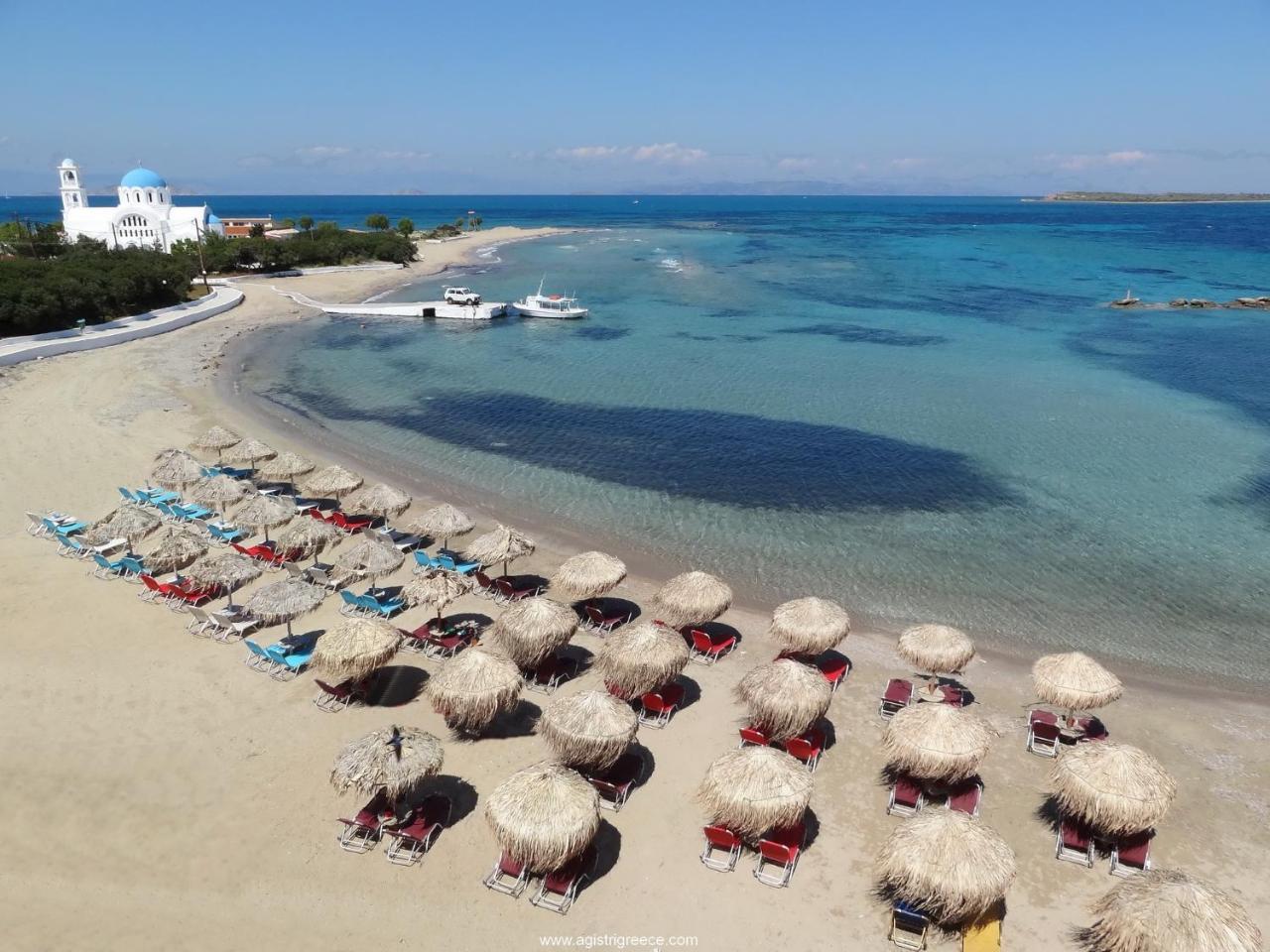 ακταίον Ξενοδοχείο Σκάλα